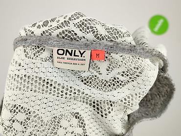 only m: ONLY, T-shirt damski, rozmiar M — 4