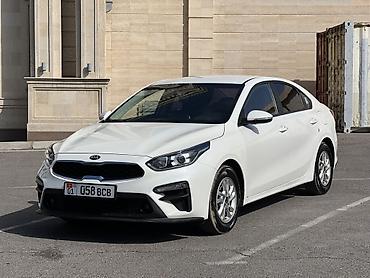 chery icar: Kia K3: 2019 г., 1.6 л, Автомат, Бензин, Седан — 2