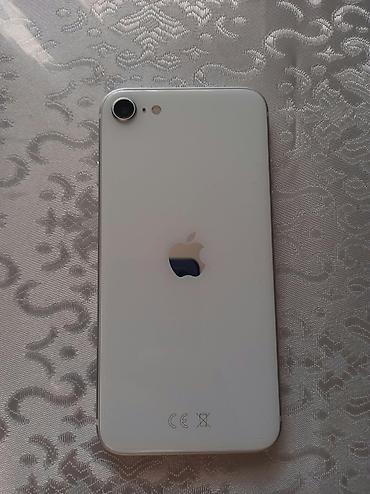 iphone 6 satiram tecili: IPhone SE 2020, 64 GB, Ağ, Barmaq izi, Simsiz şarj — 3