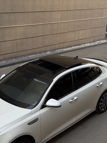 Kia: Kia K5: 2019 г., 2 л, Газ — 3