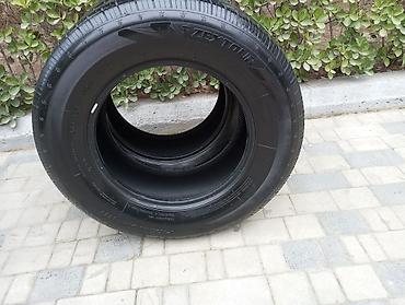 265 65 17 type 0: Salam teker iki ededi qiymet ikisine aidi, 265/65/17 r — 8