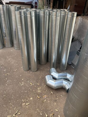 Жестяные работы: Жестяные работы, Вентиляция at lalafo.kg — 13 Жестяные работы: Жестяные работы, Вентиляция — 13