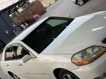 г бишкек портер 1: Toyota Mark II: 2003 г., 2 л, Автомат, Бензин, Седан