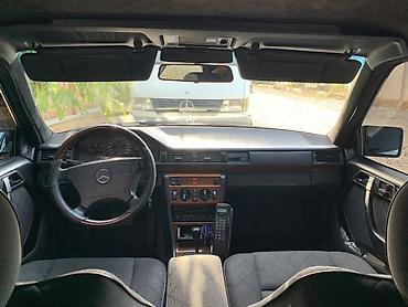 sprinter 416: Mercedes-Benz W124: 1995 г., 3.2 л, Автомат, Бензин, Седан — 6
