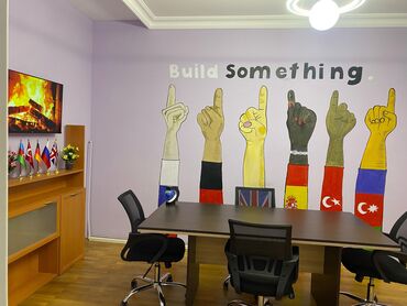 Ofislər: 🔹 Hazır gəlir gətirən Tədris Mərkəzi Satılır! Aylıq 3000 AZN subarendə — 17