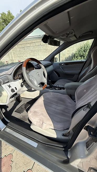обмен на грандеур: Mercedes-Benz C-Class: 2001 г., 2.6 л, Автомат, Бензин, Седан — 7