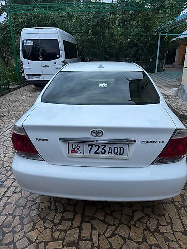 jak авто: Toyota Camry: 2003 г., 2.4 л, Автомат, Бензин, Седан — 3