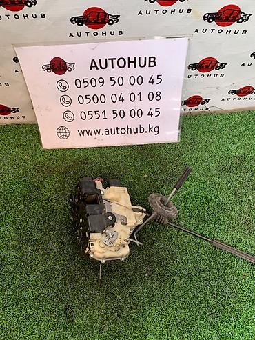 замок гольф 2: Замок двери Volkswagen Golf, поколение 2, модельный год 2003 (б/у). - — 1