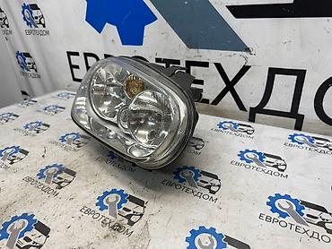 Передние фары: Передняя левая фара Volkswagen 2001 г., Б/у, Оригинал, Германия — 4