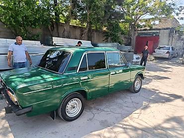 avtomobil az zil 130: VAZ 2106 (klassik “Jiguli”) – yaşıl rəngli sedan Xüsusiyyətlər: - — 4