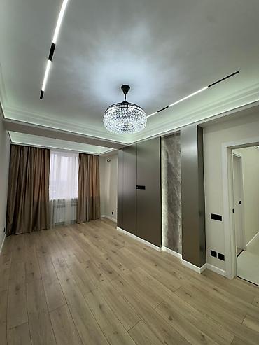 Продажа квартир: 2 комнаты, 70 м², Элитка, 8 этаж, Дизайнерский ремонт — 3