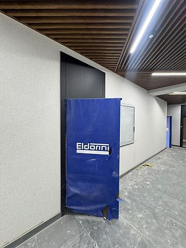 Продажа квартир: 1 комната, 54 м², Юнусалиева/Суванбердиева Элитка, 12 этаж, ПСО (под самоотделку) — 7