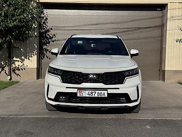 Kia: Kia Sorento: 2020 г., 2.2 л, Робот, Дизель, Кроссовер — 3