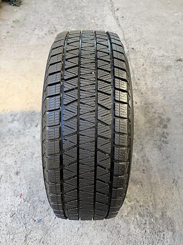 265 75 15: Шины 265 / 65 / R 18, Зима, Б/у, 1 шт, Легковые, Япония, Bridgestone — 1