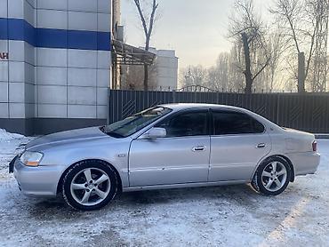 Honda: Honda Saber: 2002 г., 2.5 л, Автомат, Бензин, Седан — 4