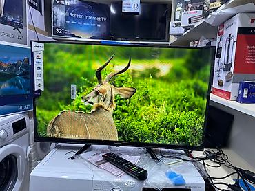 Телевизоры: Телик Телевизоры YASIN 32E8000 smart tv с интернетом youtube 81 см at lalafo.kg — 22 Телевизоры: Телик Телевизоры YASIN 32E8000 smart tv с интернетом youtube 81 см — 22