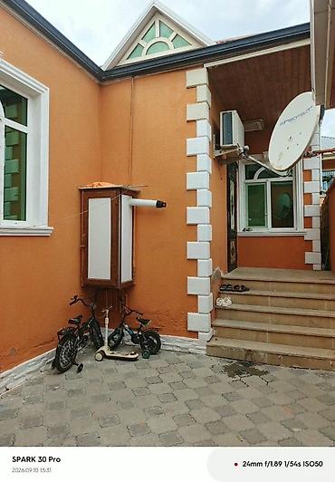vila: Zabrat 2 otaqlı, 60 kv. m, Kredit yoxdur, Orta təmir — 2