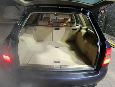 Audi: Audi A6: 2002 г., 2 л, Вариатор, Бензин, Универсал — 8