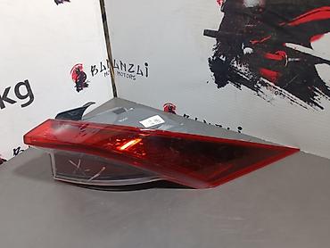 project gr: Задний правый стоп-сигнал Hyundai 2020 г., Б/у, Оригинал, Корея — 4