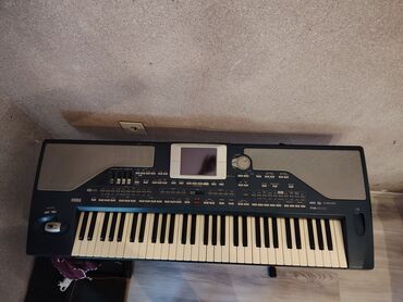 sıntezator: Sintezator, Korg, İşlənmiş