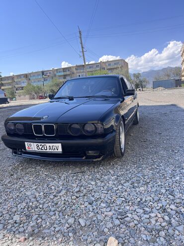 BMW: BMW 5 series: 1992 г., 2.8 л, Механика, Бензин, Седан — 14