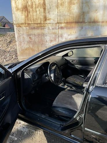 mazda premacy 1 8: Mazda 6: 2004 г., 2 л, Автомат, Бензин, Седан — 6