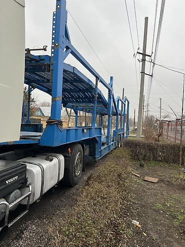 Тягачи: Тягач, Volvo — 9