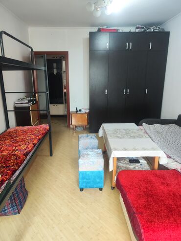 сниму комнату на долгий срок: 40 м², С мебелью