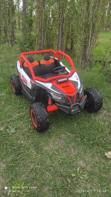 Детские электрокары: Детский электрокар, Б/у — 2