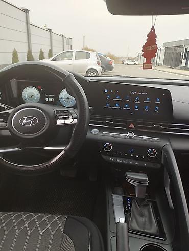 Hyundai: Hyundai Avante: 2020 г., 1.6 л, Автомат, Бензин, Седан — 4