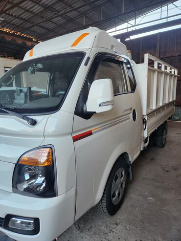 Hyundai: Hyundai Porter: 2019 г., 2.5 л, Автомат, Дизель — 1