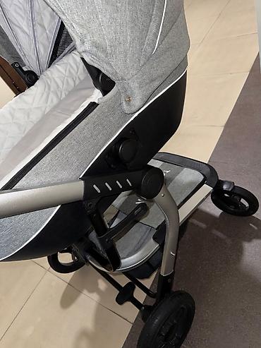 Uşaq arabaları: Polşa istehsalı toddlin kolyaskası 3/1. Alınıb 600 manata. Lulkası cox — 5