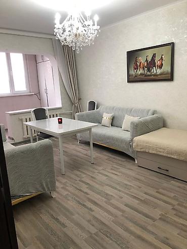 Долгосрочная аренда квартир: 3 комнаты, С мебелью полностью — 1