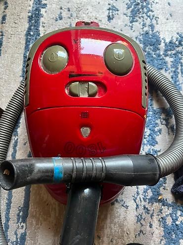 Пылесосы: Пылесос, Samsung, Стандартный, Сухая, Циклонный фильтр — 6