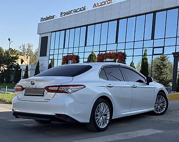 lexus rx 2009: Toyota Camry: 2018 г., 2.5 л, Автомат, Гибрид, Седан — 5