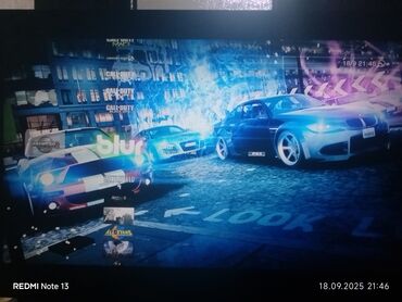 PS3 (Sony PlayStation 3): Ps 3 tərtəmiz iki pult istənilən oyunu uazıram yeni alınıb real — 3