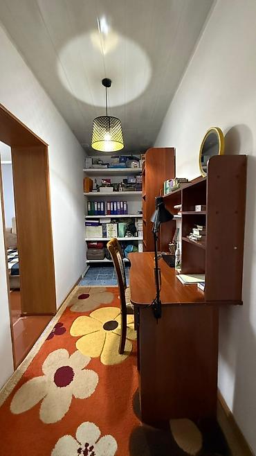 Продажа полдома: Продаётся уютный полдома в районе Ибраимова / Куренкеева (рядом ЦОН — 10