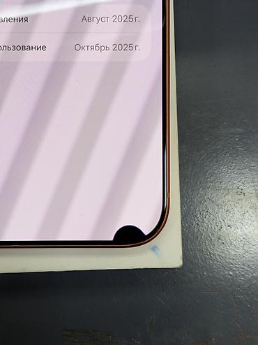 mini 4 pro: IPhone 17 Pro Max, Б/у, 512 ГБ, Оранжевый, Защитное стекло, Чехол, Коробка, В рассрочку, 91 % — 8