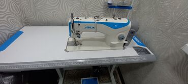 купить производственную швейную машинку: Швейная машина Jack, Оверлок, Автомат