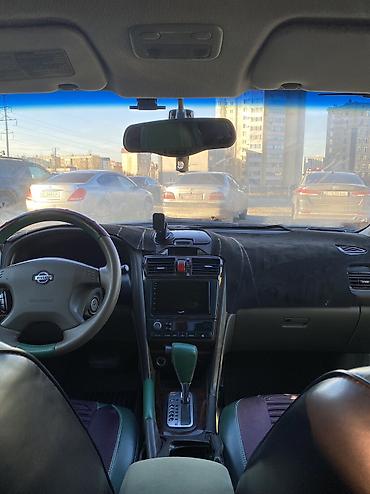 Nissan: Nissan Maxima: 2000 г., 2 л, Автомат, Бензин, Седан — 10
