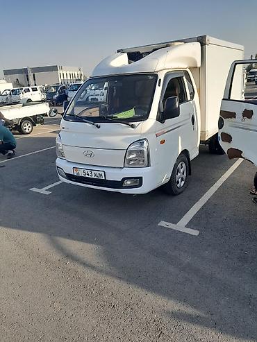 мотор на скутер: Легкий грузовик, Hyundai, Стандарт, Б/у — 3
