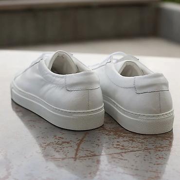 acne studio: Мужские кроссовки, 40.5, 41, 41.5, Adidas Originals, Новый, цвет - Белый, Самовывоз, Бесплатная доставка, Платная доставка — 9