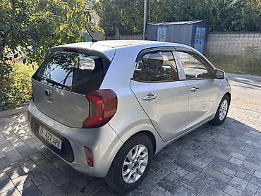 выкуп морнинг: Kia Morning: 2018 г., 0.1 л, Автомат, Бензин, Хэтчбэк — 5