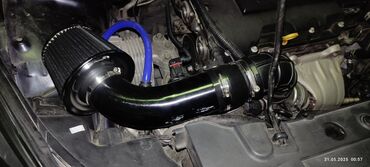 sport hava filteri: Cruze üçün sport filter. Təzə kimidir. Gedişində fərq verir