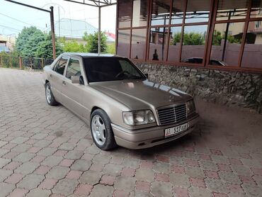Mercedes-Benz: Mercedes-Benz W124: 1994 г., 2.2 л, Автомат, Бензин, Седан