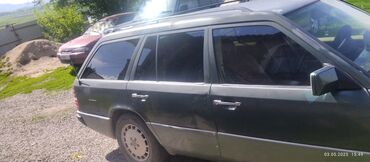 мерс 124 универсаль: Mercedes-Benz : 1991 г., 3 л, Механика, Дизель, Универсал