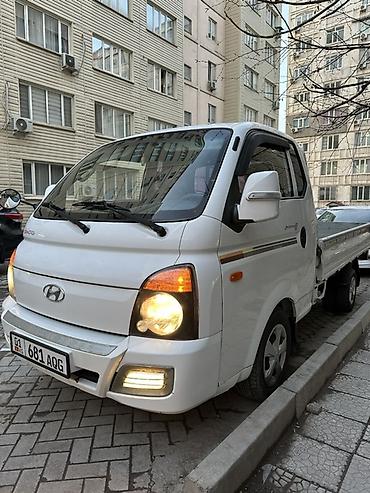 Легкий грузовой транспорт: Легкий грузовик, Hyundai, Б/у — 5