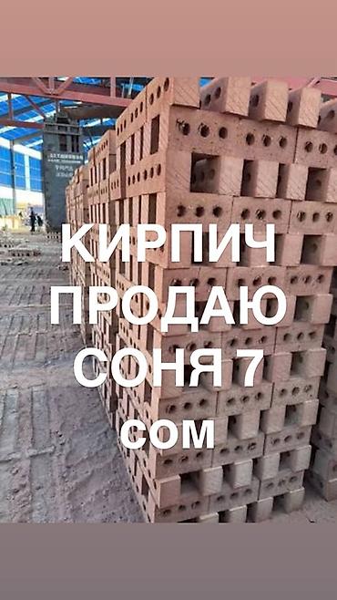 Кирпич, строительные блоки: Кирпич керамический пустотелый - Формат: прямоугольный строительный — 1