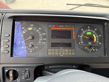 спецтехника автовышка: Автовышка, Mercedes-Benz, 2005 г., 28 м — 10