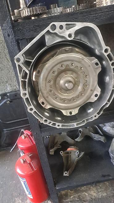 ремонт коробки передач: Məhsul: ZF 8HP-45 avtomatik sürətlər qutusu (8-pilləli) — 2